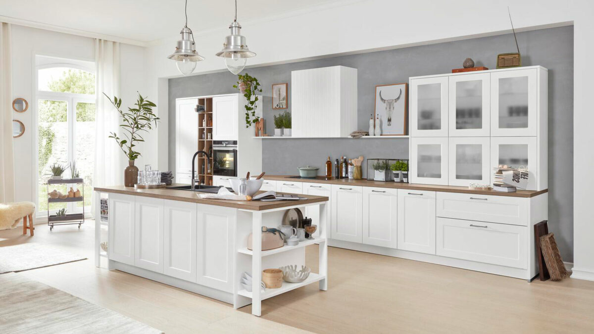 Küchen Hugelmann – Showroom 2