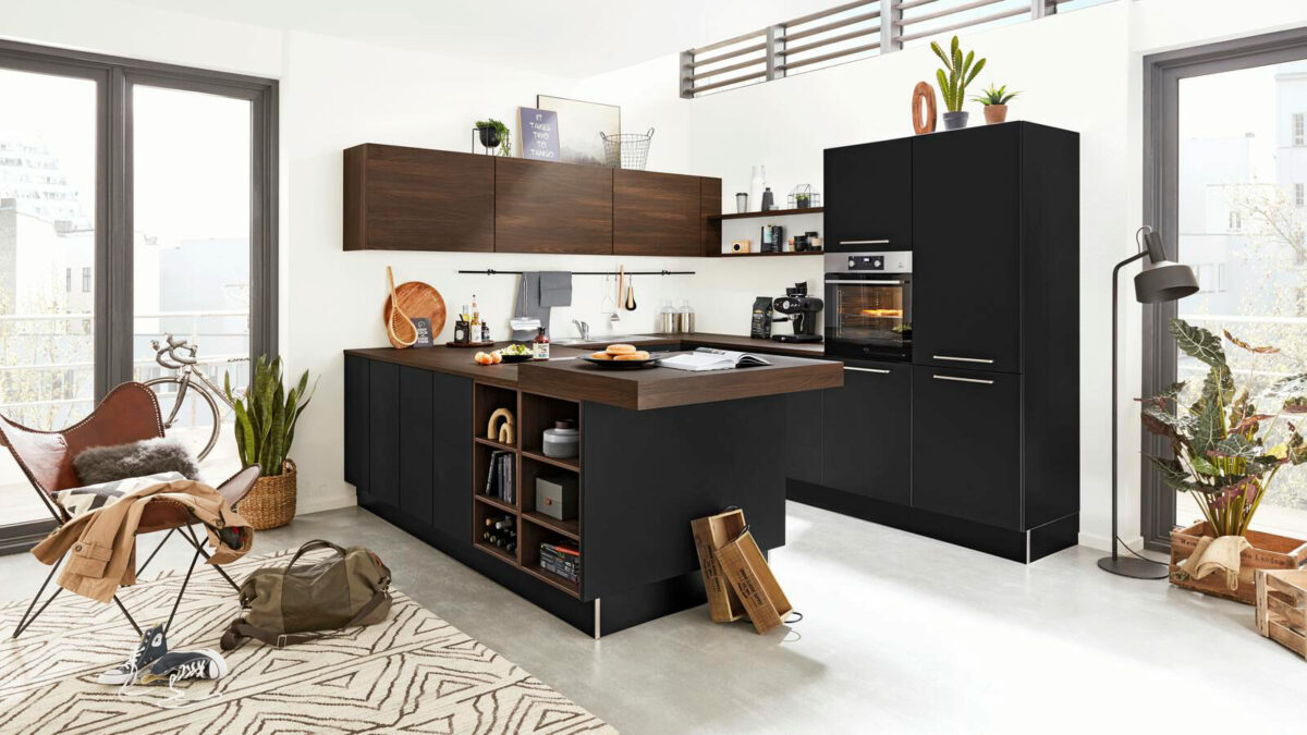 Küchen Hugelmann – Showroom 3